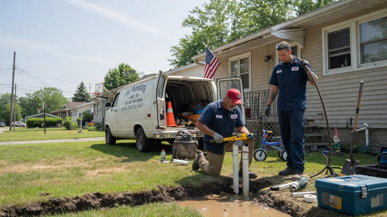 Sump Pump Repair in Monroeville, OH near me